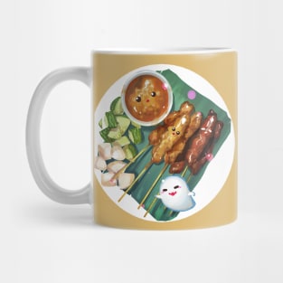 Satay Mug